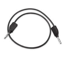 Test Lead 4mm Stackable Banana Plugs BU-2929-M-39 (Pack Of 10)