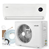 12000 BTU Mini Split AC & Heater 19 SEER2 Inverter 230V for Up to 750 Sq. Ft.