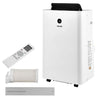 14,000 BTU Portable Air Conditioner - 4-in-1 AC Unit with Remote 24H Timer & Sleep Mode
