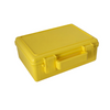 UK 309 DryBox Small Size Hard Empty Case Black with Panel Ring
