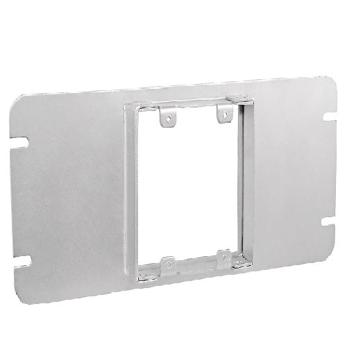 3/4 4 Gang to 2 Gang Step Down Device Ring GBSD4275 (Pack of 5)