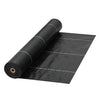3 x 300' Ft Black Heavy Duty Woven Grass Control Geotextile for Garden 5.8oz Landscape Fabric Cover Mat VV-FCB-PE 3*300FT 5.8OZ