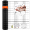 48 Inch x 50' Ft 16 Gauge Chicken Wire Fence Roll Chicken Coop Barrier Rabbit Snake Fences Poultry Enclosures Galvanized Wire Mesh Roll SS16234850