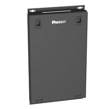 24 Port PanZone Consolidation Point Box Steel CPB24BL