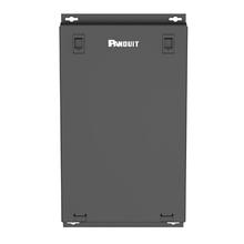 24 Port PanZone Consolidation Point Box Steel CPB24BL