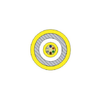 Plenum Tight Buffered Fiber Optic OS2 Singlemode Yellow Cable PDPK006AB0707-I/O-C4C5(YEL)
