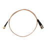 BNC To SMA Male To Male Cable Assembly Coaxial BU-4150028048 (Pack Of 10)