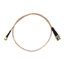 BNC To SMA Male To Male Cable Assembly Coaxial BU-4150028006 (Pack Of 15)