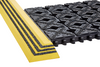 Ergo-X-treme Large Drain-Through with Grit Wet/Oily Ergonomic - Wet Mats