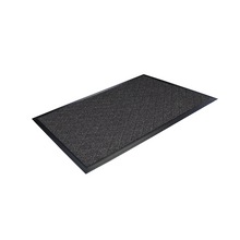 4' x 40' Diamond-Deluxe with Grit-Safe Oily Areas Ergonomic - Wet Mats