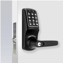 Heavy Duty Electronic Full ANSI Mortise Lock (86 prep)