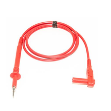 Test Probe Threaded Banana BU-4062-M-39 (Pack Of 5)