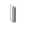 Combination Cabling Section with Extended Fingers 7