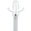 8.5x0.185 Dome-Top Barb Ty Wing Push Mount Tie Nylon 6.6 (Pack of 500)