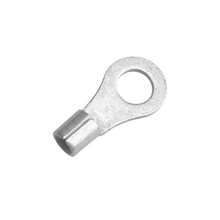22-18 AWG Non-Insulated Ring Terminals (Pack of 25)