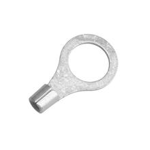 22-18 AWG Non-Insulated Ring Terminals (Pack of 25)
