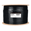 Shielded Cat6A Direct Burial Ethernet Cable 500FT