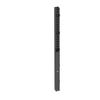 70x3.25 IN-Cabinet Vertical Manager 40RU PVC Front Mount CWMPV3340