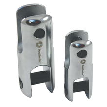 1 1/4" Rope Clevis Pulling Swivel and Fishing Cable RC114