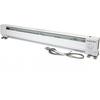 120V 1000W 3 Feet Portable Baseboard Heater White