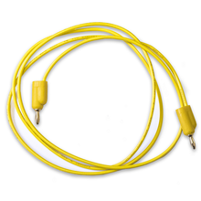 Test Lead Stackable Mini Banana BU-P1081-36 (Pack Of 15)