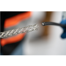 0.75" - 0.99" Galvanized Junior Basket Grip JBG-099 (Pack of 3)