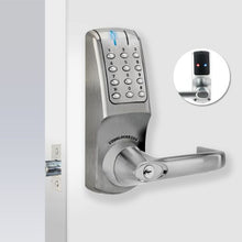 Heavy Duty Tubular Latch bolt DND (Do Not Disturb) for Electronic Doors