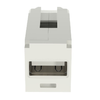 1Pin Mini-Com USB 2.0 Coupler Module Female A CMUSBAAAW