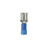 0.10 16-14 AWG Pan Term Female Disconnect Butted Seam Vinyl Barrel DV14-187B-C (Pack of 100)