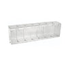 2-1/2 Inch Gangable Masonry Box Seven Gang TB-725-G (Pack of 5)