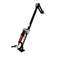 1"- 4" Includes Conduit Adaptors Maxis 3K Cable Puller (with motor) M3K-M