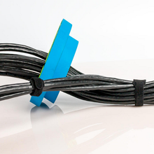 0.36" (9.14 mm) Comb Cable Organizing Tool CAT6A/CAT7 CCB-34