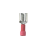 0.10 22-18 AWG Pan Term Female Disconnect Butted Seam Vinyl Barrel DV18-188B-MY (Pack of 1000)