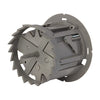 Romex SmartBox Fixture Box Round Shark Tooth Non Metallic Box 16.3 Cu In MSBST250 (Pack of 20)