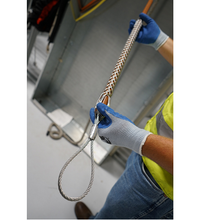 1.50" - 1.99" T-Type Galvanized Short Basket Grip SHBG-199 (Pack of 2)