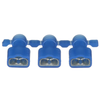 16-14 AWG Reel Smart Female Disconnect Nylon Insulated DNF14-250FIB-3K (Pack of 3000)