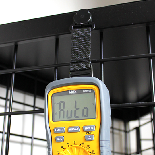 Hanger Digital Multimeter Series AMH1