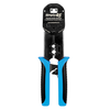Universal RJ45 for Standard Shielded WE/SS 8P8C External Ground Only Crimp Tool S45-C250 (Pack of 2)