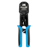 Universal RJ45 for Standard Unshielded WE/SS 8P8C Internal Ground Crimp Tool S45-C200 (Pack of 3)