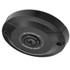 5 Megapixel Evolution Mini 360° Indoor Surface Mount Camera Black PELCO EVO-05LJD