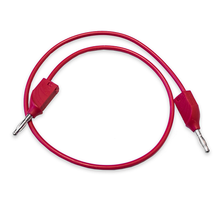 Test Lead 4mm Stackable Banana Plugs BU-2929-M-39 (Pack Of 10)