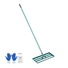 Lawn Leveling Rake 30x10in w/ 78