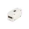 1Pin Mini-Com USB 2.0 Coupler Module Female A CMUSBAAEI