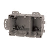 Romex SmartBox Device Box Three Gang Non Metallic Multi Mount Box 55 Cu In MSBMMT3G (Pack of 16)