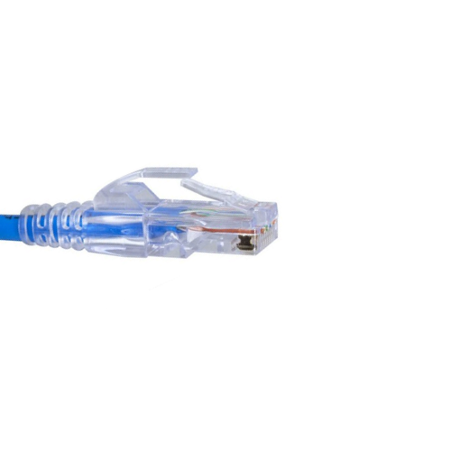 Simply45 S45-1501 - Cat5e Unshielded - Pass Through RJ45 - 50pc Clamshell