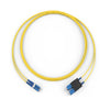 5 Meters Fiber Optic Jumper Zipcord Riser Yellow Jacket 047202R5116005M
