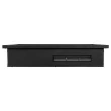 28.5 Inch Electric Fireplace Insert Wall-Mounted Recessed Heater 750W/1500W with Remote Control