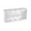 2-1/2 Inch Four Gang Gangable Masonry Box TB-425-G (Pack of 20)