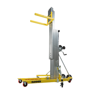 Heavy Material Lift 2020