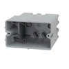 One Gang Horizontal Non-Metallic Romex Box MSBHZ ( pack of 50)